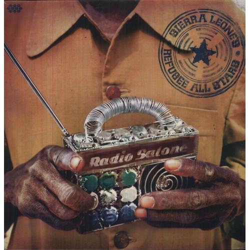Radio Salone - Vinyl LP