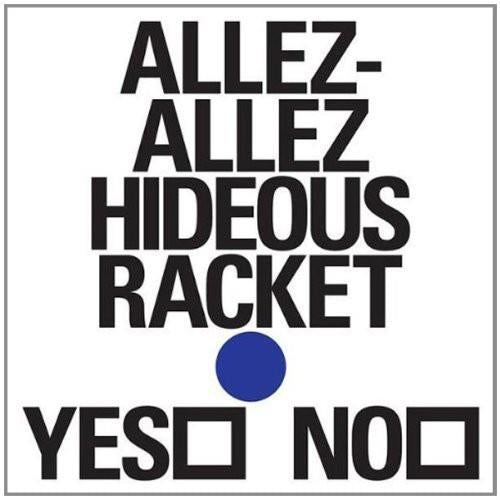 Hideous Racket EP - Vinyl LP