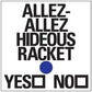 Hideous Racket EP - Vinyl LP