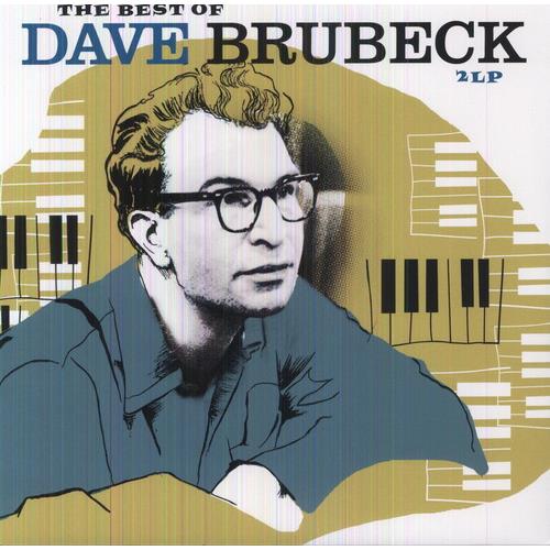 Best of Dave Brubeck - Vinyl LP