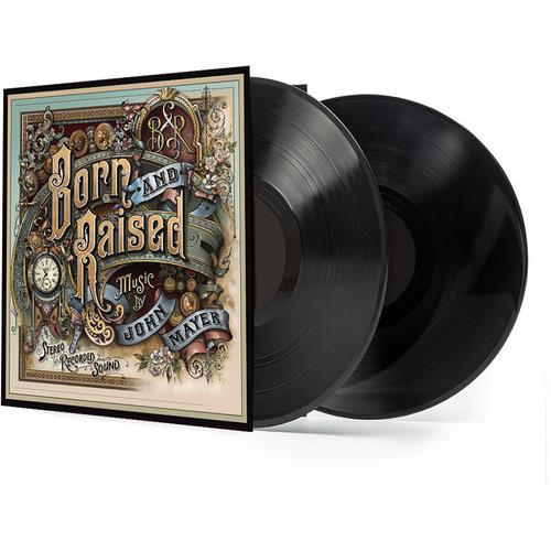 Born and Raised - Vinyl LP