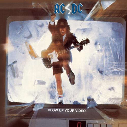 Blow Up Your Video - Vinyl LP