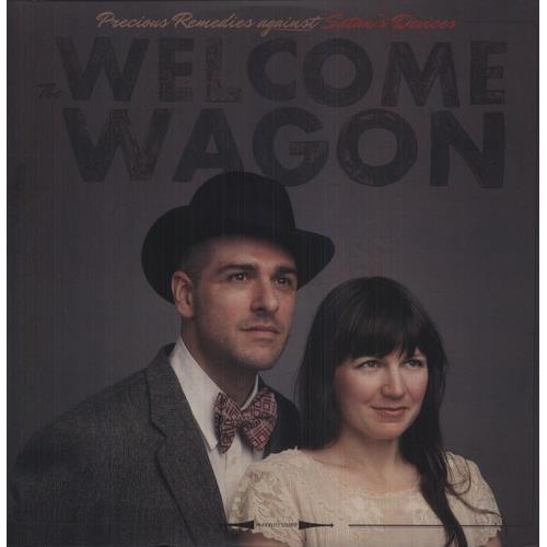 Precious Remedies Against Satans Devices - Vinyl LP