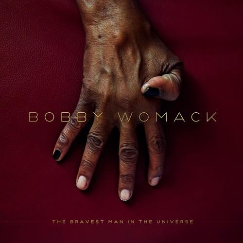 The Bravest Man In The Universe - Vinyl LP