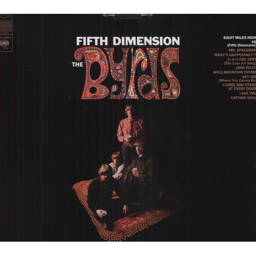 Fifth Dimension - Vinyl LP 180 Gram