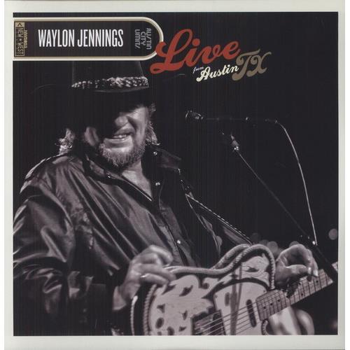Live from Austin TX - Vinyl LP