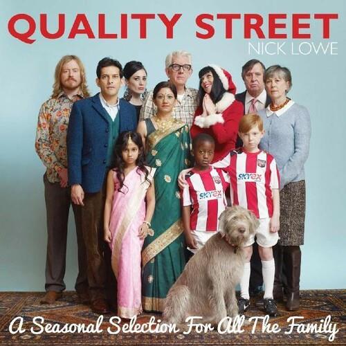 Quality Street: A Seasonal Selection For The Whole Family - Vinyl LP 180 Gram