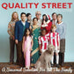 Quality Street: A Seasonal Selection For The Whole Family - Vinyl LP 180 Gram