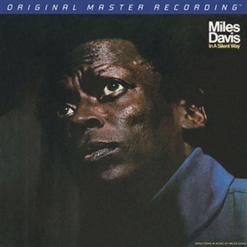 In A Silent Way - Limited Edition Vinyl LP 180 Gram