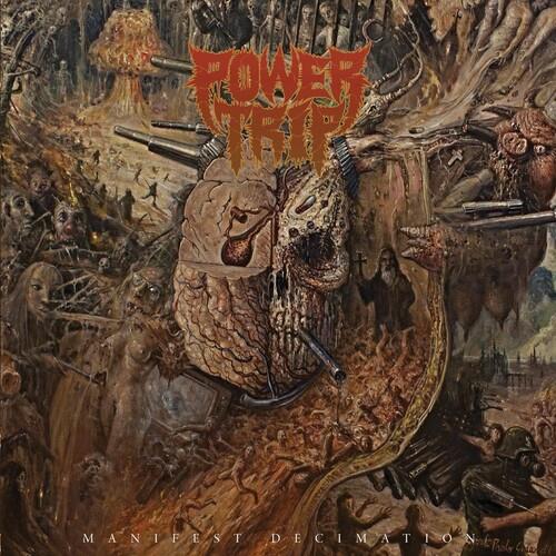 Manifest Decimation - Vinyl LP