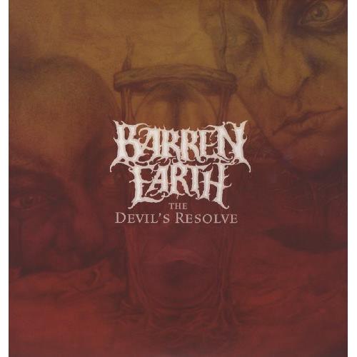 Devil's Resolve - Vinyl LP 180 Gram