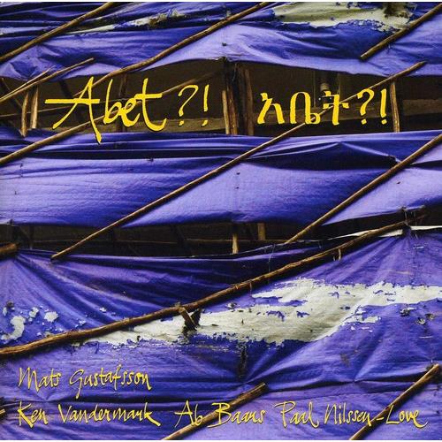 Abetdift Ab Baar & Mats Gustafsson - 7-Inch Single