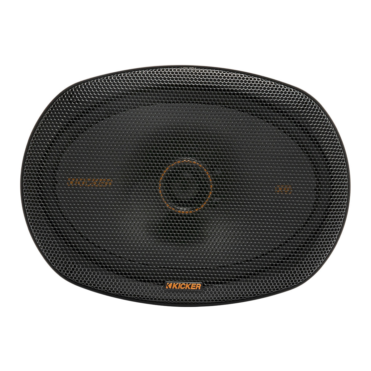 Kicker 51KSC6904 6x9" KS Series Coaxial Speakers - Pair