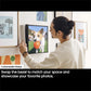 Samsung HW-LS60D Music Frame Bluetooth Speaker with Wall Mount