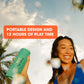 JBL Flip 6 Waterproof Portable Bluetooth Speaker - Pair (Teal)