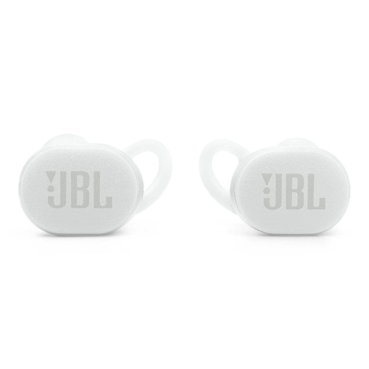 JBL Endurance RACE 2 True Wireless Sport Earbud with gSport Case (White)