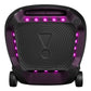 JBL PartyBox Ultimate Portable Party Speaker Bundle with gSport Speaker Cover