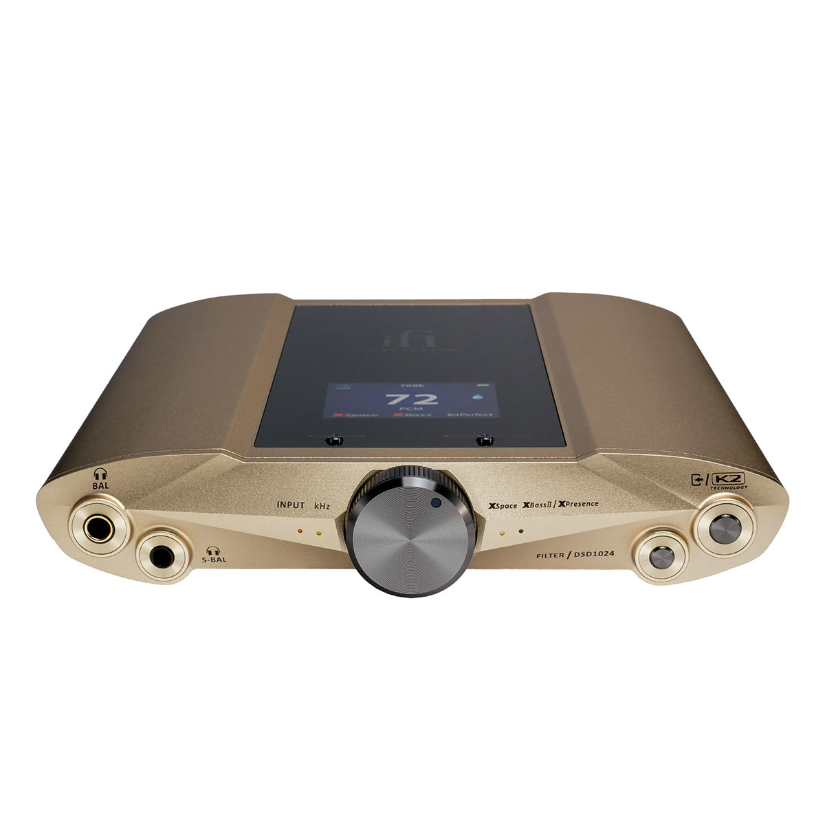 iFi Audio iDSD Valkyrie Portable Amp & DAC