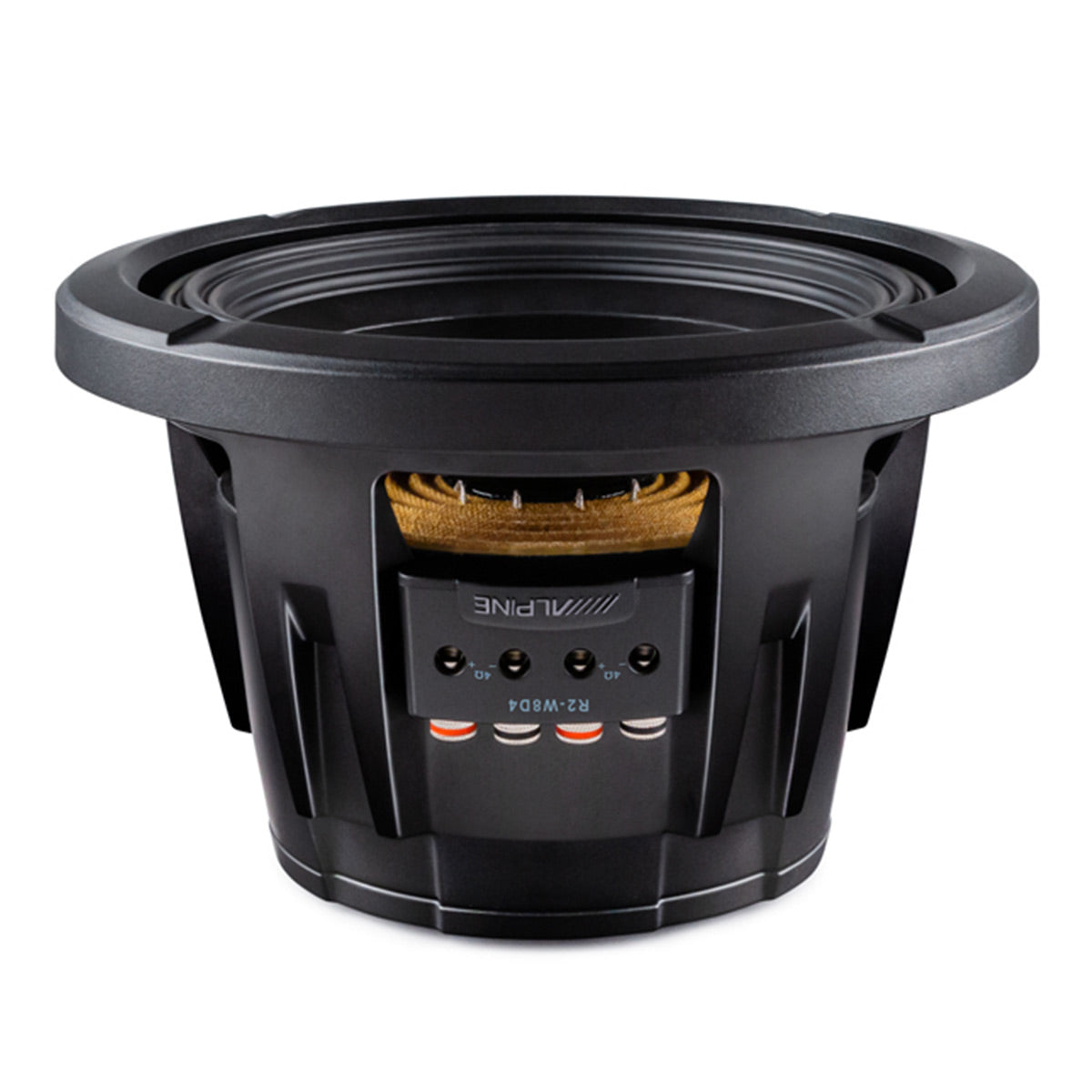 Alpine R2-W8D2 R-Series 8" 4-Ohm Subwoofer
