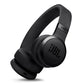 JBL Live 670NC Wireless On Ear Noise Cancelling Headphone Bundle with gSport Case (Black)