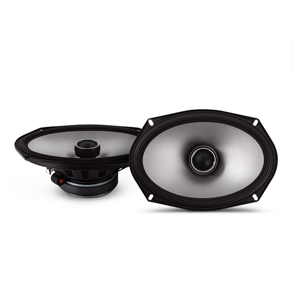 Alpine S2-S69 S-Series 6x9" 2-Way Coaxial Speakers - Pair
