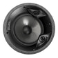 Polk Audio 80F/X-LS Vanishing 8" In Ceiling Speaker Pair with 14 Gauge Speaker Wire - 50 Feet