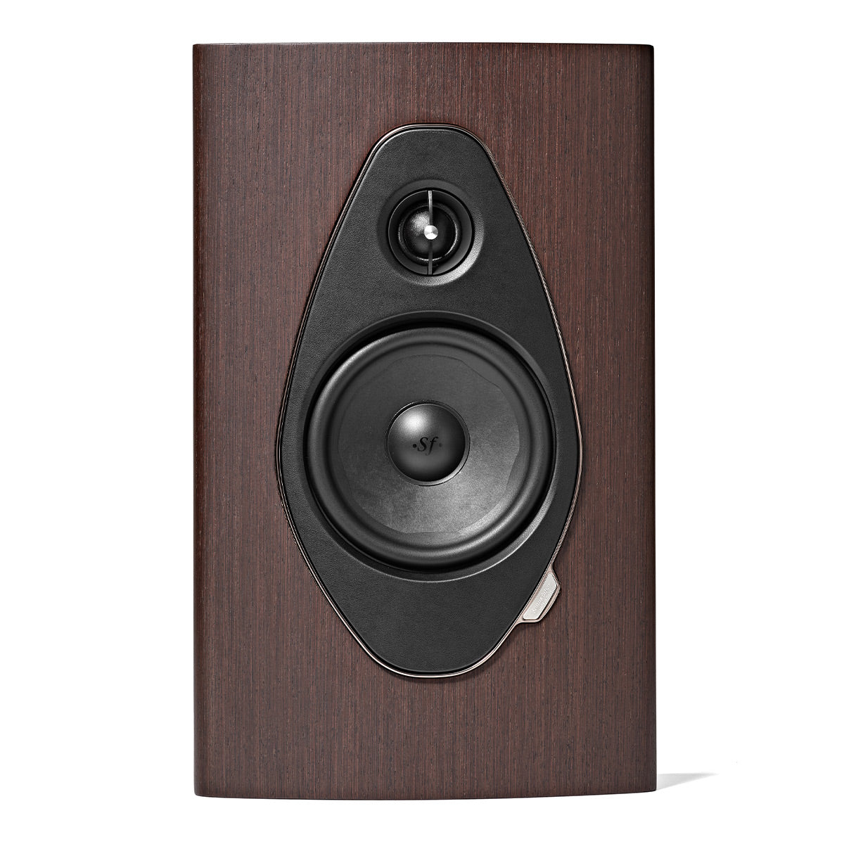 Sonus faber Sonetto Wall G2 Passive On-Wall Speaker - Each (Wenge)