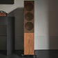 KEF R7 Meta Floorstanding Speaker - Each (Walnut)