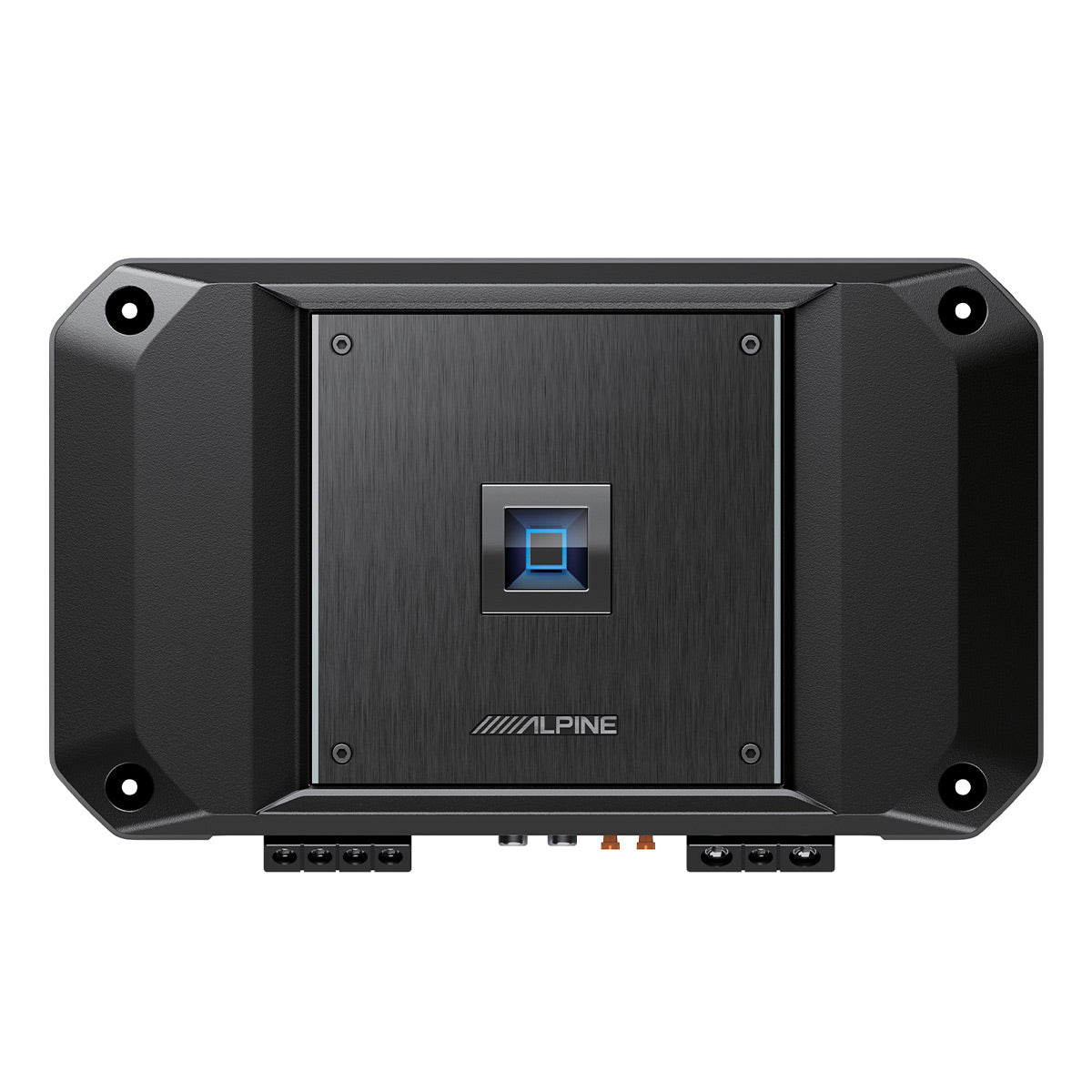 Alpine R2-A75M R-Series Mono Subwoofer Amplifier – World Wide Stereo