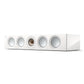 KEF Reference 4 Meta Center Channel Speaker (High-Gloss White/Champagne)