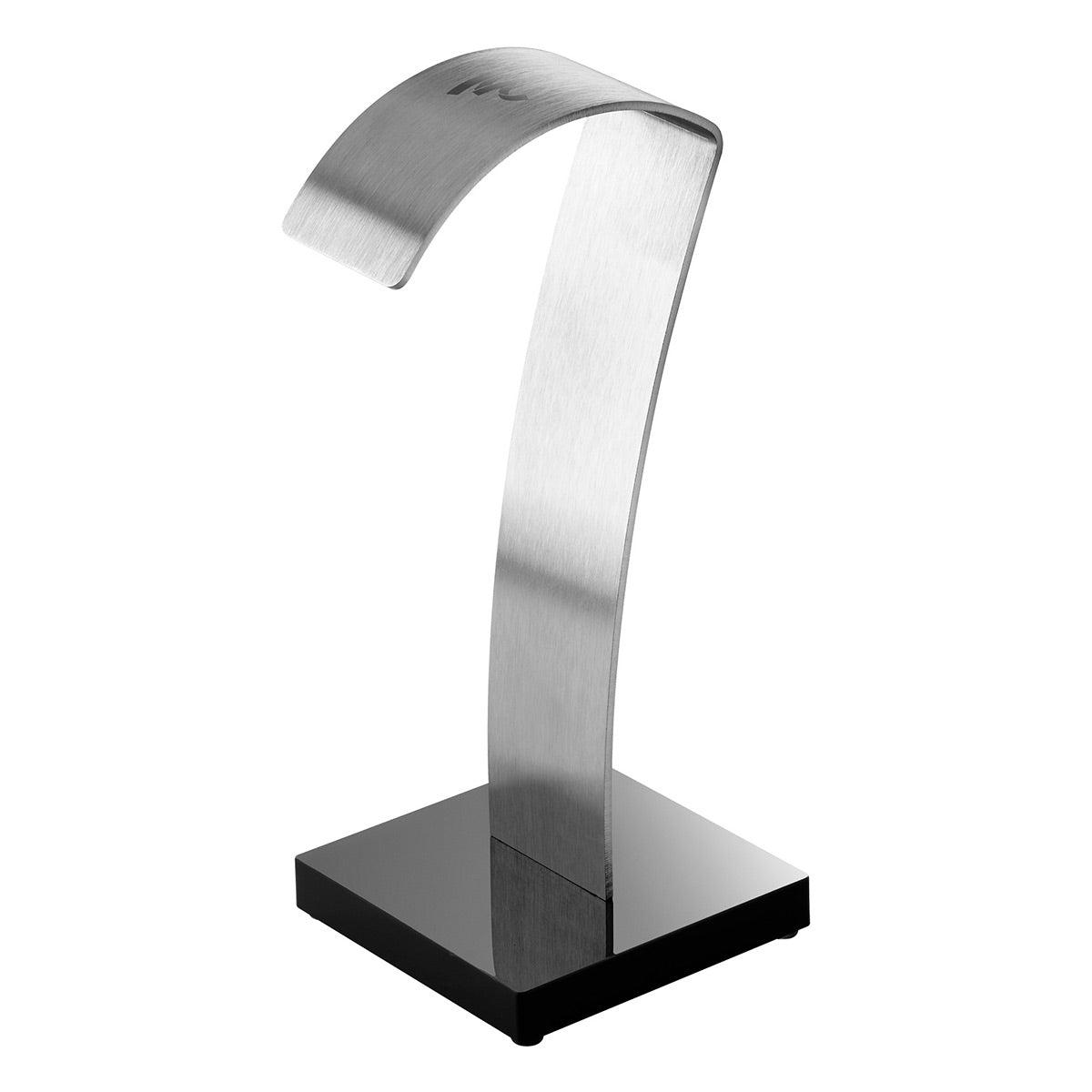 Focal Headphone Stand for Premium Over-Ear Headphones (Silver)