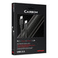 AudioQuest Carbon USB-C to USB-C Cable (4.92 ft.)