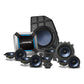 Alpine PSS-TSLA-21Y 13-Speaker Complete Sound System Upgrade for 2020 - 2021 Tesla Model Y