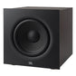 JBL Stage 5.1 Home Theater System with 10 in Sub and 75 Watts/Channel Receiver (Black)