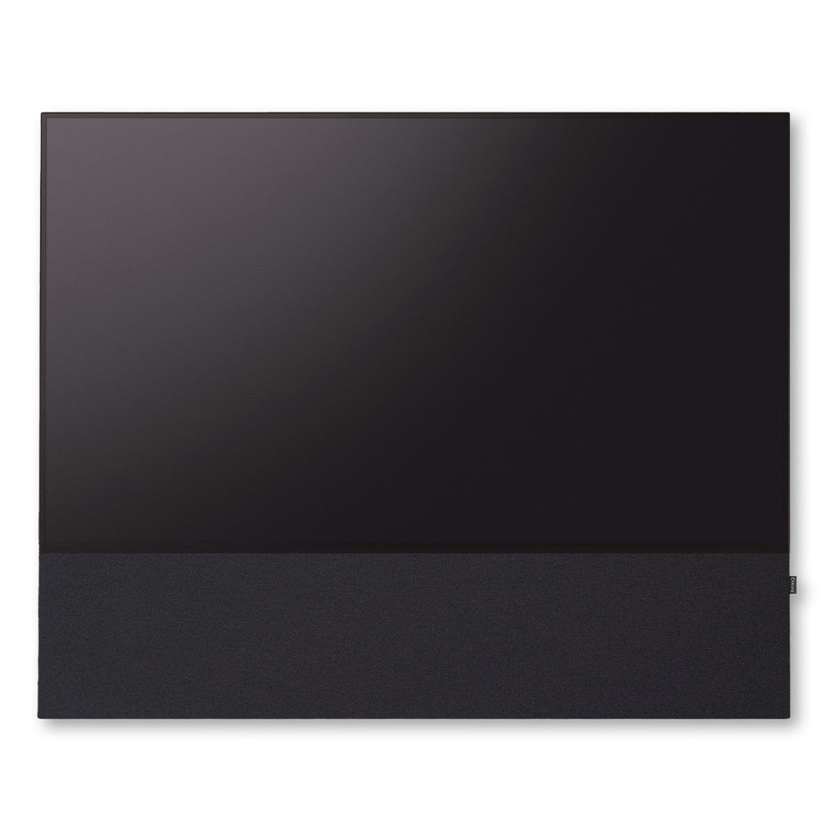 Canvas HiFi 83" Speaker Audio System (Black)