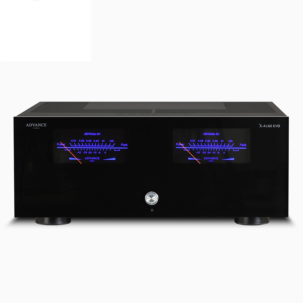 Advance Paris X-P700 Stereo Preamplifier & X-A160 EVO Stereo Amplifier Bundle