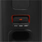 JBL Partybox Stage 320 Portable Party Speaker Bundle with Additional Battery 400 (White)