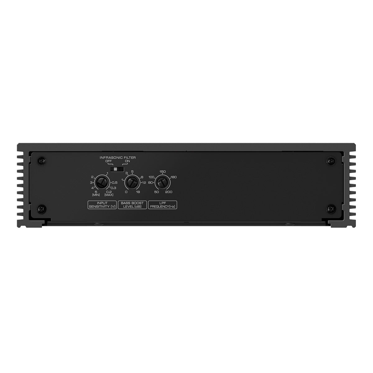 Kenwood X503-1 X Series Class D Mono Power Amplifier