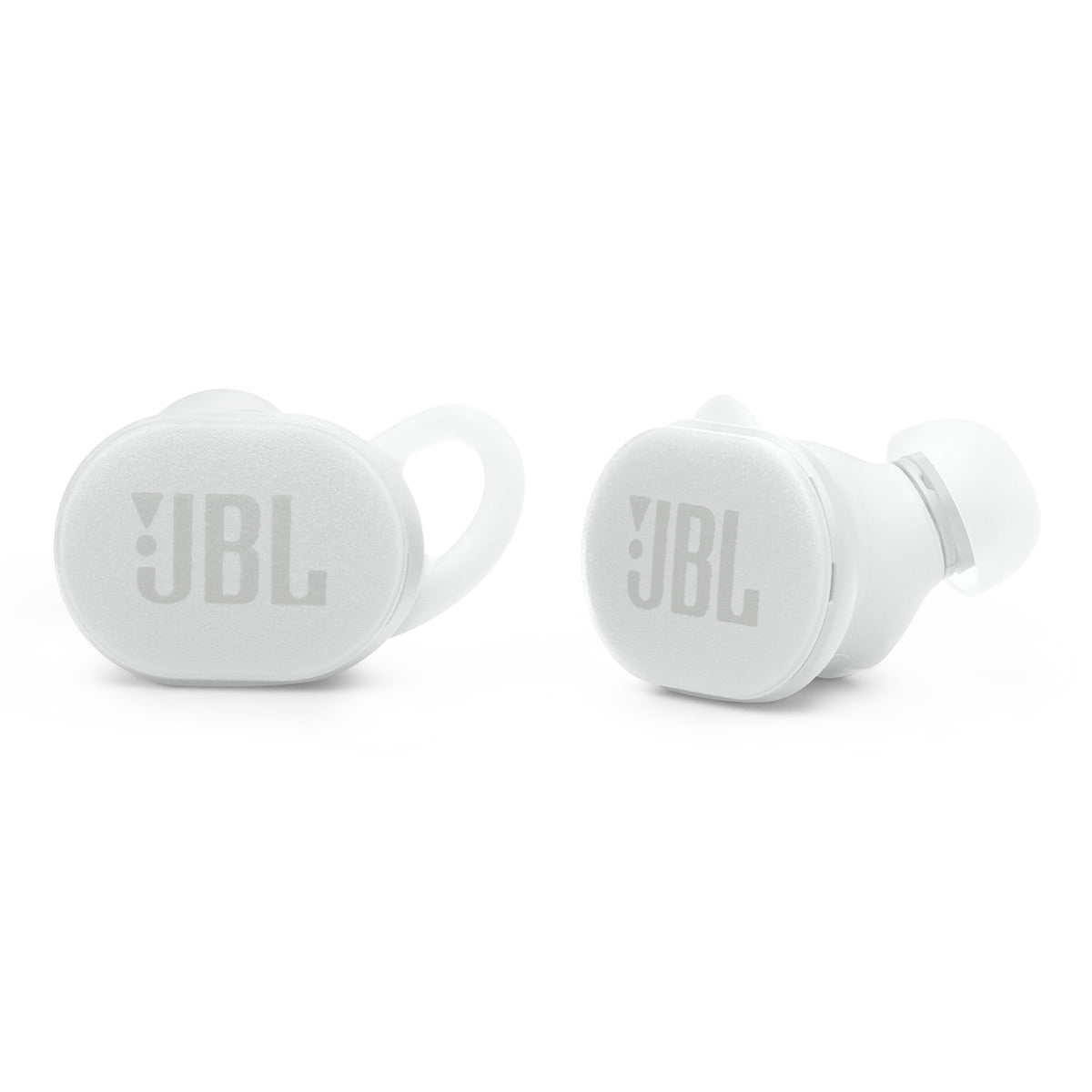 JBL Endurance RACE 2 True Wireless Sport Earbud with gSport Case (White)
