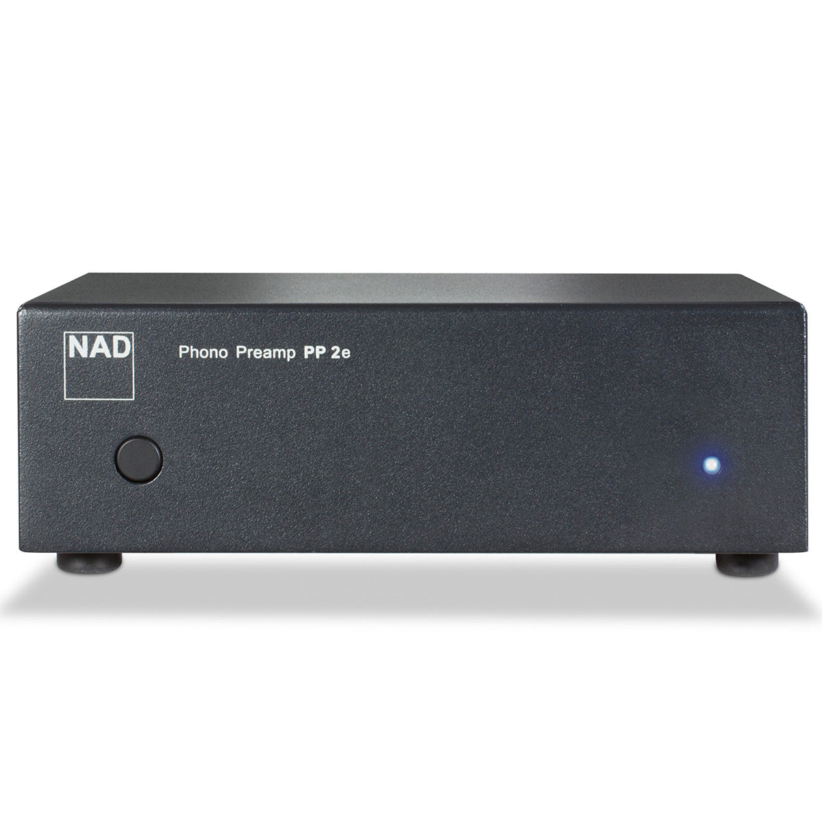 NAD Electronics PP 2e Phono Preamplifier with Gold-Plated Input Sockets