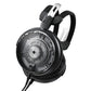 Audio-Technica ATH-ADX5000 Open-Air Dynamic Over-Ear Headphones (Black)