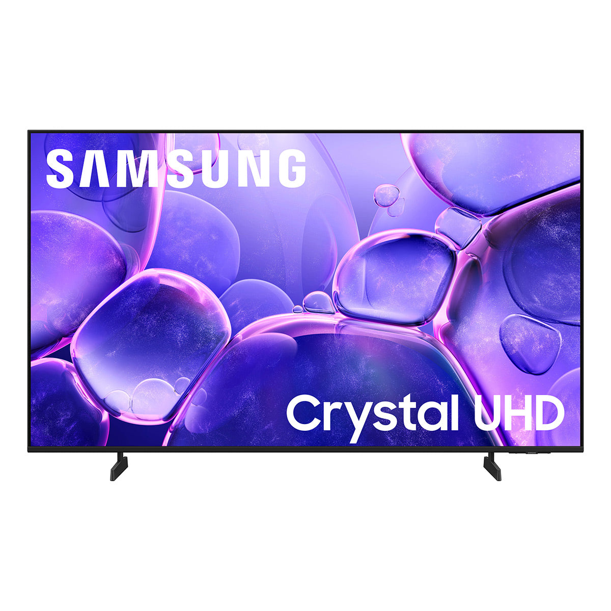 Samsung U8000F 65" 4K Crystal UHD Smart TV (2025)