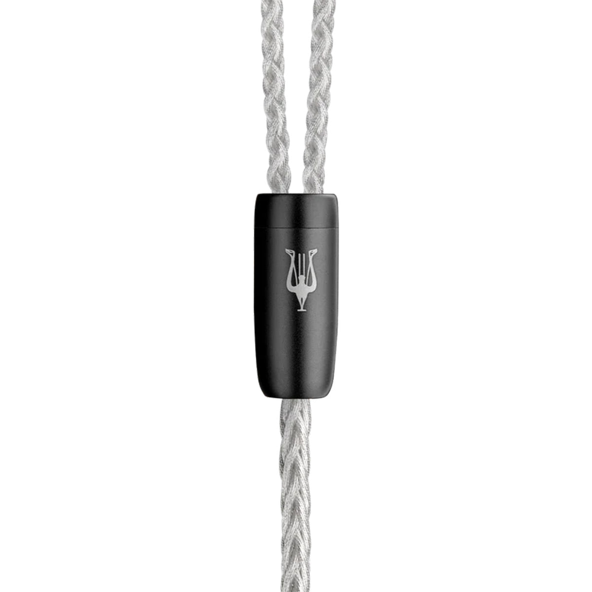 Meze Audio Mono 3.5mm to 3.5mm Silver Plated Cable - 4.2 ft.
