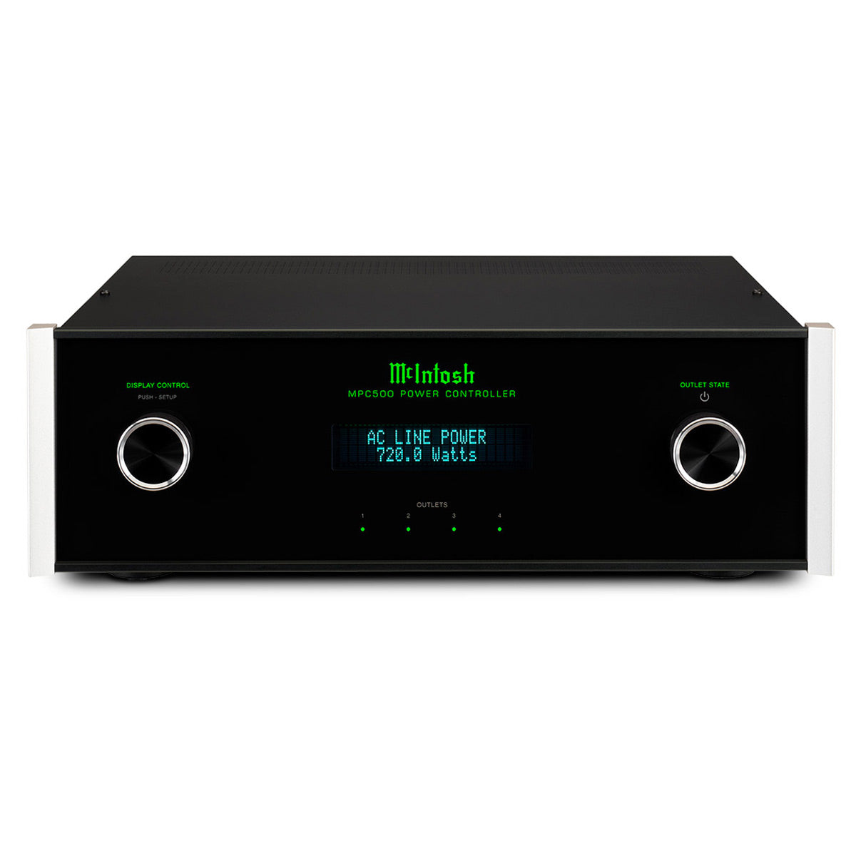 McIntosh MPC500 Power Controller