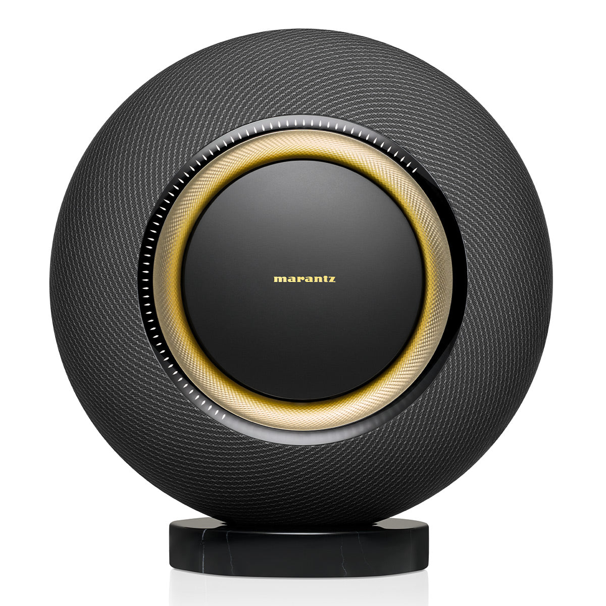 Marantz Grand Horizon Wireless Speaker (Black) World Wide Stereo