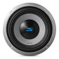 Alpine S2-W10D4 S-Series 10" 4-Ohm Subwoofer - Each
