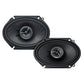 Kenwood KFC-X683C eXcelon 6x8" 2-Way Coaxial Speakers