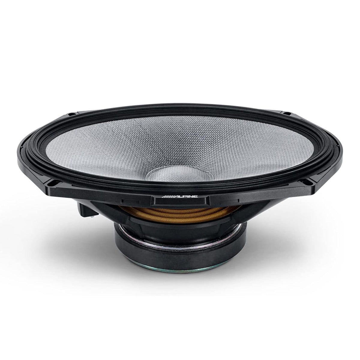 Alpine R2-S69C R-Series 6x9" Component Speaker Set