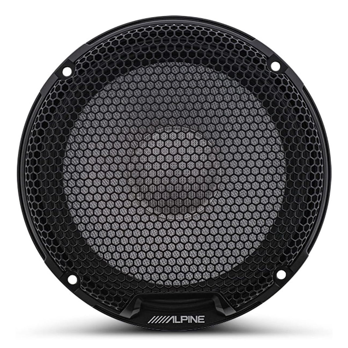 Alpine R2-S65C R-Series 6.5" Component Speaker Set