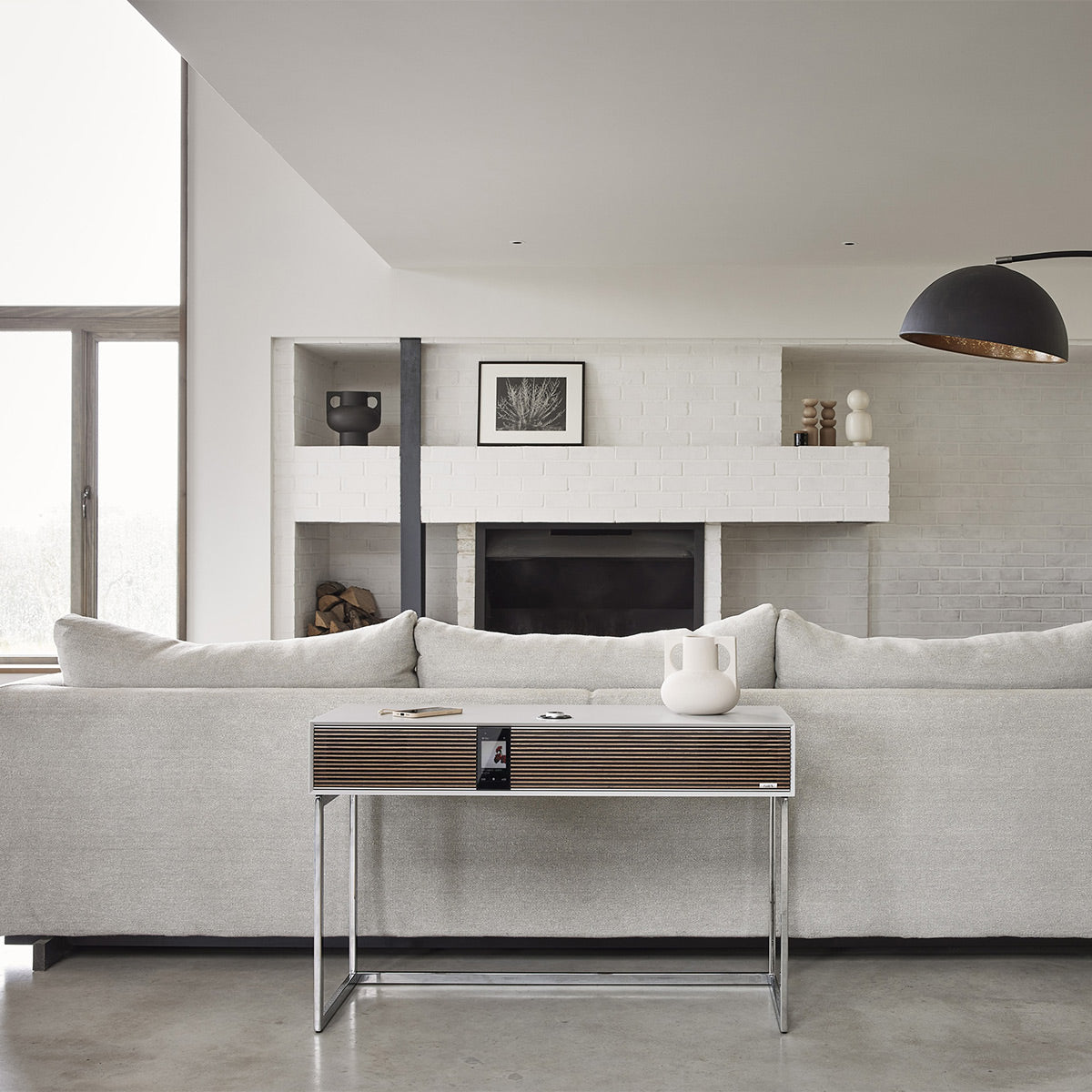 Ruark Audio R810 High Fidelity Radiogram (Soft Grey/Walnut) – World ...